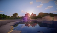 Faction-Block - Screenshot Minecraft