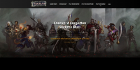 Faerun: A Forgotten Realms MUD - Screenshot Mud
