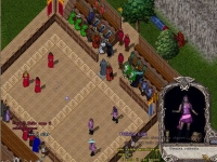 Faerûn's Legends - Screenshot MmoRpg