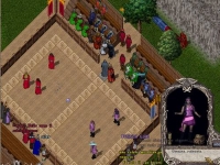 Faern's Legends - Screenshot MmoRpg