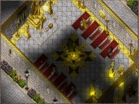 Faern's Legends - Screenshot Dungeons and Dragons