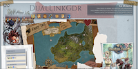 Fairy-Tail-DualLinkGdr - Screenshot Fairy Tail