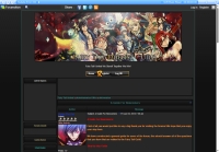 Fairy Tail Duelist Guild - Screenshot Play by Forum