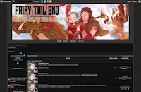 Fairy Tail End - Screenshot Play by Forum