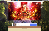 Fairy Tail et le Phoenix de Feu - Screenshot Play by Forum