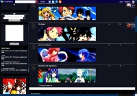 Fairy Tail: Expanding Horizons - Screenshot Play by Forum
