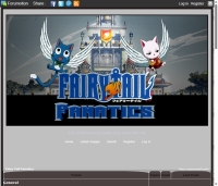 Fairy Tail Fanatics - Screenshot Play by Forum