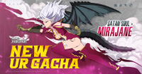 Fairy Tail: Fierce Fight - Screenshot Play by Mobile