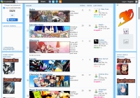 Fairy Tail GX - Screenshot Play by Forum