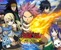 Fairy Tail: Heros Journey - Screenshot Browser Game