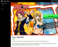 Fairy Tail: Heros Journey - Screenshot Manga e Anime