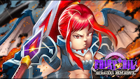 Fairy Tail: Magic Brawl - Screenshot MmoRpg