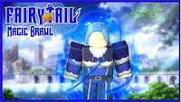 Fairy Tail: Magic Brawl - Screenshot Fairy Tail