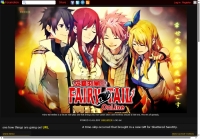 Fairy Tail Online Forum - Screenshot Play by Forum