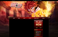 Fairy Tail Online - Screenshot Browser Game