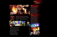 Fairy Tail Online - Screenshot Fairy Tail