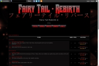 Fairy Tail Rebirth Roleplay - Screenshot Play by Forum
