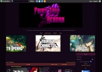 Fairy Tail Reborn - Screenshot Play by Forum