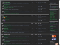 Fairy Tail Roleplay Forum - Screenshot Play by Forum