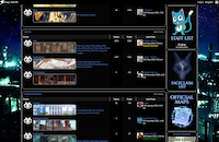 Fairy Tail RP Alternate Universe - Screenshot Fairy Tail