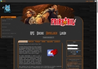 Fairy Tail RPG Forum - Screenshot Play by Forum