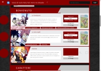Fairy Tail Rpg: Hono no Zetsubo - Screenshot Manga e Anime
