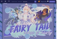 Fairy Tail Rpg: Wings of Liberty - Screenshot Play by Forum