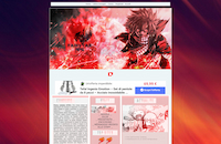 Fairy Tail RPG - Screenshot Play by Forum