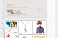 Fairy Tail Serenity - Screenshot Play by Forum