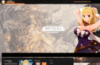 Fairy tail Sorcerer - Screenshot Play by Forum