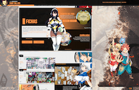 Fairy tail Sorcerer - Screenshot Fairy Tail