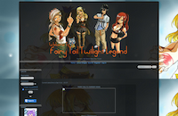Fairy Tail Twilight Legend - Screenshot Play by Forum
