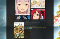 Fairy Tail Twilight Legend - Screenshot Fairy Tail