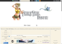 Fairy Tail Utopia - Screenshot Play by Forum