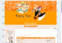 Fairy Tail Wings of Gold - Screenshot Play by Forum