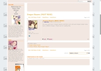Fairy Tail Wings of Gold - Screenshot Fairy Tail
