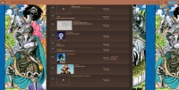 Fairy Tail GdR Pro - Screenshot Manga e Anime