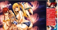 Fairy Tail GDR: Rising Guilds - Screenshot Play by Forum