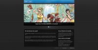 Fairy Tail Online MMORPG - Screenshot Manga e Anime