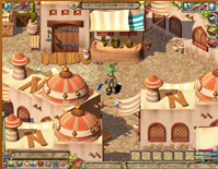 Fairyland - Screenshot MmoRpg