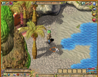 Fairyland - Screenshot Fantasy Orientale