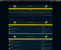 Fairy Tail Italia - Screenshot Play by Forum