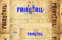 FairyTailRP - The Way of the Mages - Screenshot Play by Forum