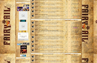 FairyTailRP - The Way of the Mages - Screenshot Fairy Tail