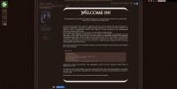 Fall of Gea RPG - Screenshot Urban Fantasy