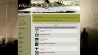 Fallen Race - Screenshot Browser Game