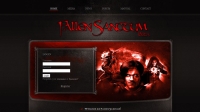 Fallen Sanctum - Screenshot Fantasy Classico