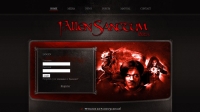 Fallen Sanctum - Screenshot Fantasy