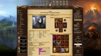 Fallen Sword - Screenshot Browser Game