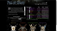 Fall of Chaos - Screenshot Browser Game